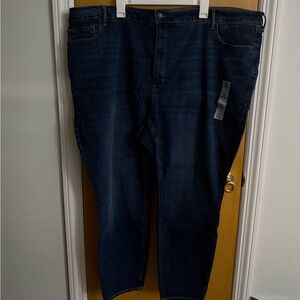 Old Navy Women’s Rockstar Super Skinny High Rise